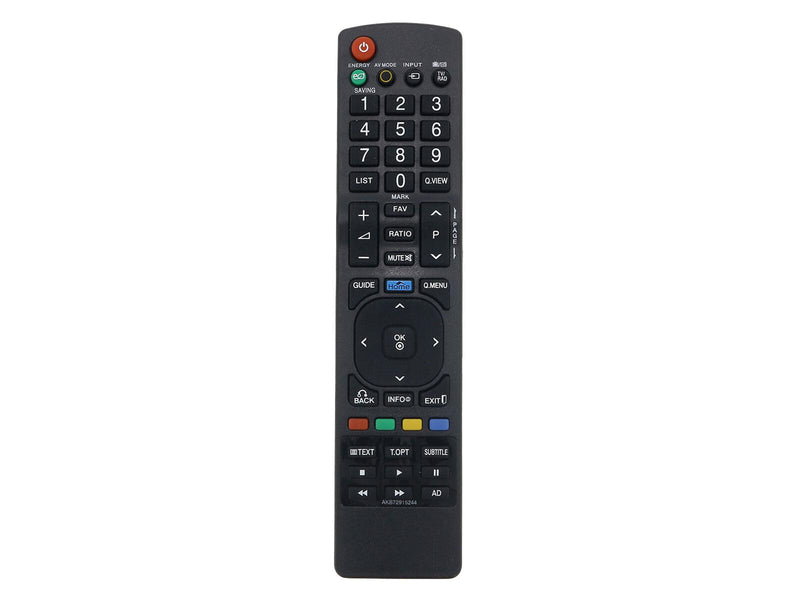 codalux fjärrkontroller till LG AKB72915244 AKB72915244 AKB73655806 AKB72915266 AGF76692608 AKB72915217 AKB72915246 - bild 1